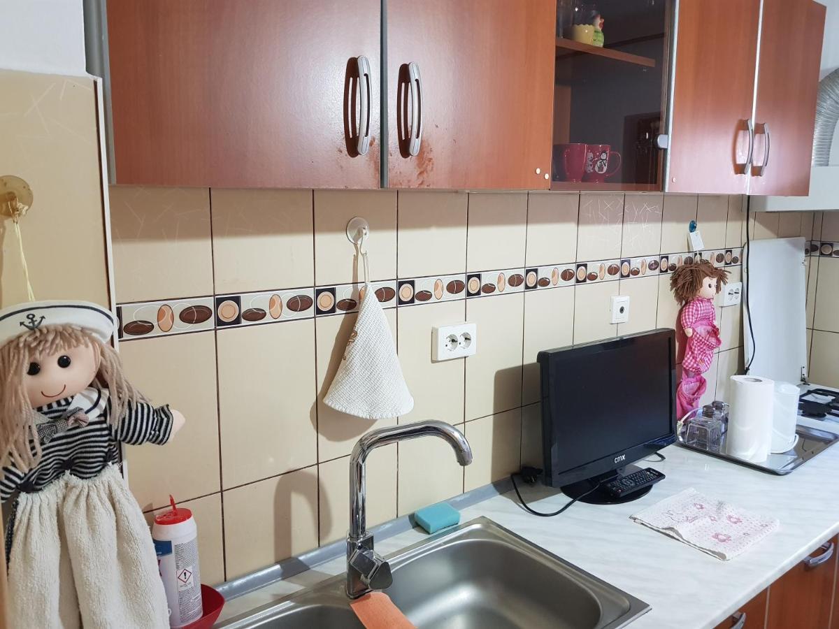 El Capitano Constanta Apart 2 Camere Экстерьер фото